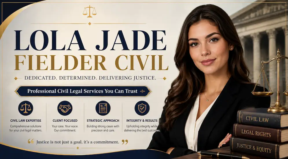 Lola Jade Fielder Civil: Alter, Mutter, Familie & Leben heute