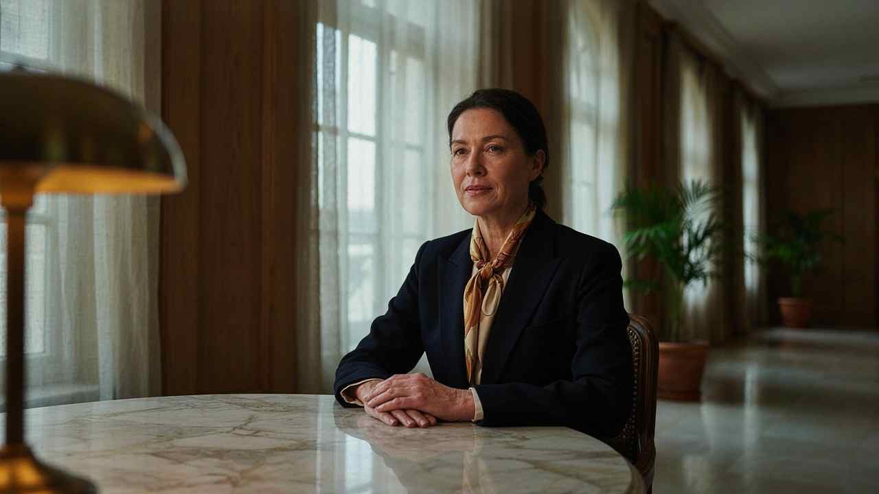 Doris Bült: